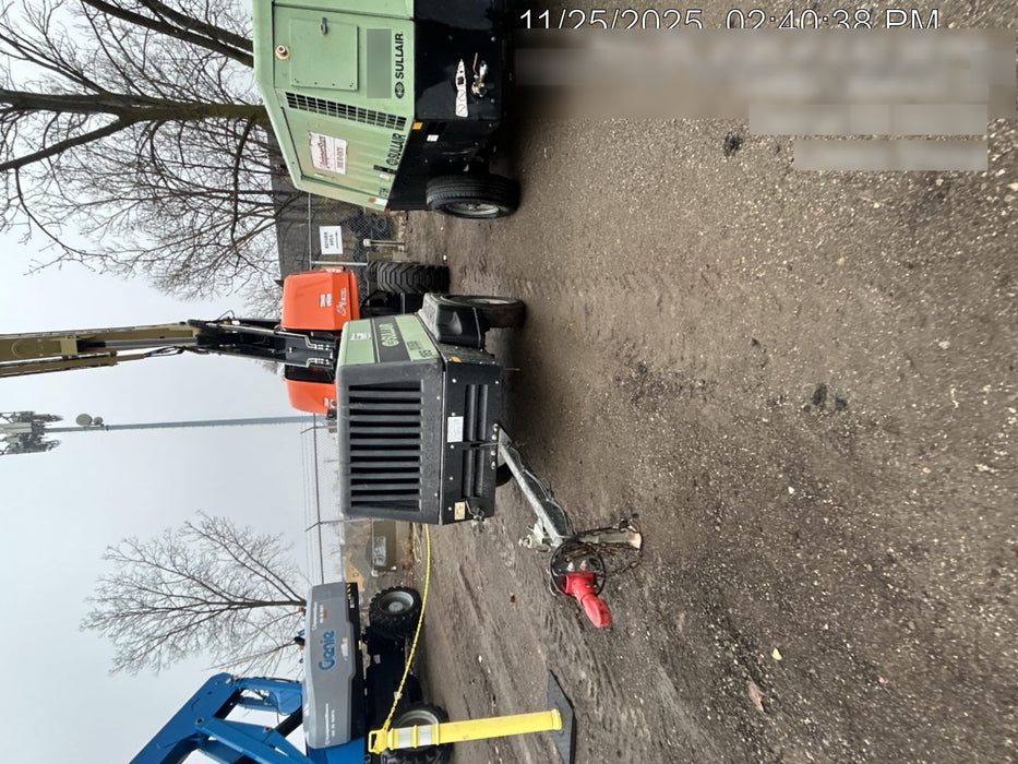 2019 SULLAIR 185-DPQ