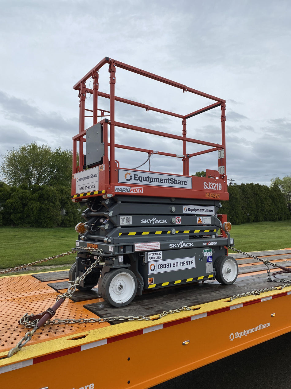 2021 SKYJACK SJ3219