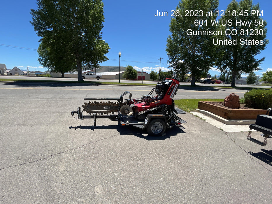 2022 BARRETO E2036RTKH-4MS