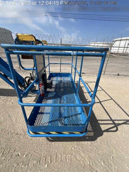 2018 GENIE S-65 TRAX