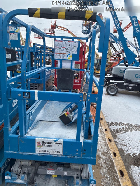 2023 GENIE GS-1432