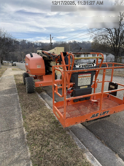 2019 JLG 450AJ