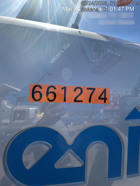 2026 GENIE S-45 XC