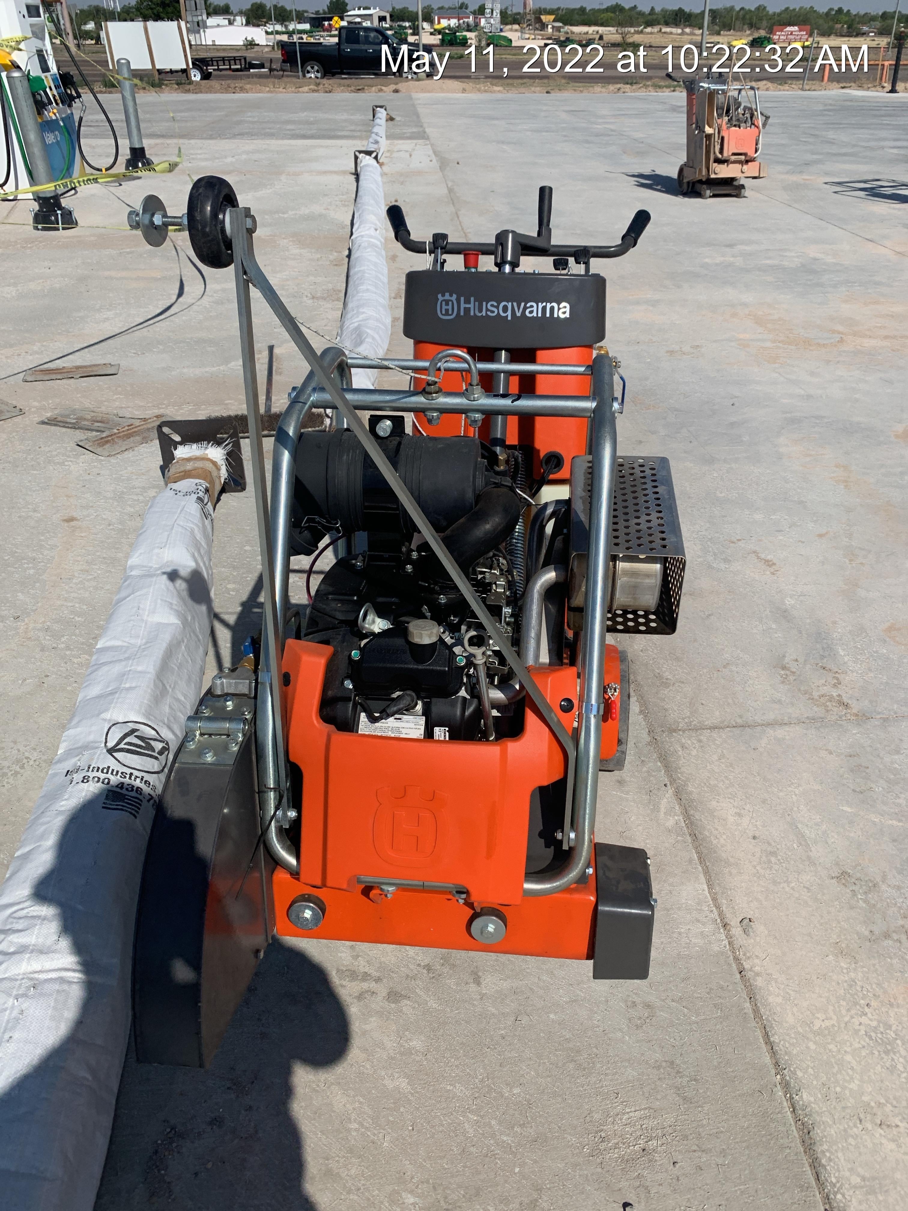 2020 HUSQVARNA FS 524