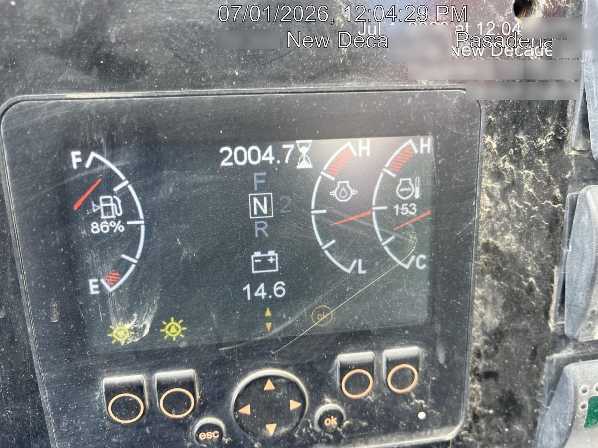 2022 MANITOU MTA8044