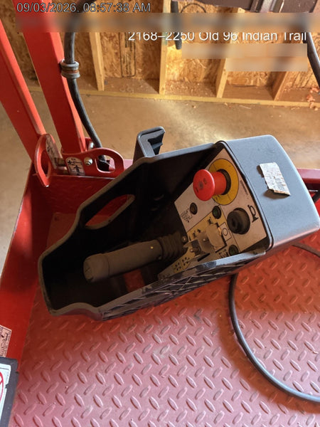 2024 Skyjack SJ3219 Electric Drive, Sld NM Tires, DBcns, RFRails, Power to Platform, T3 + Access Control