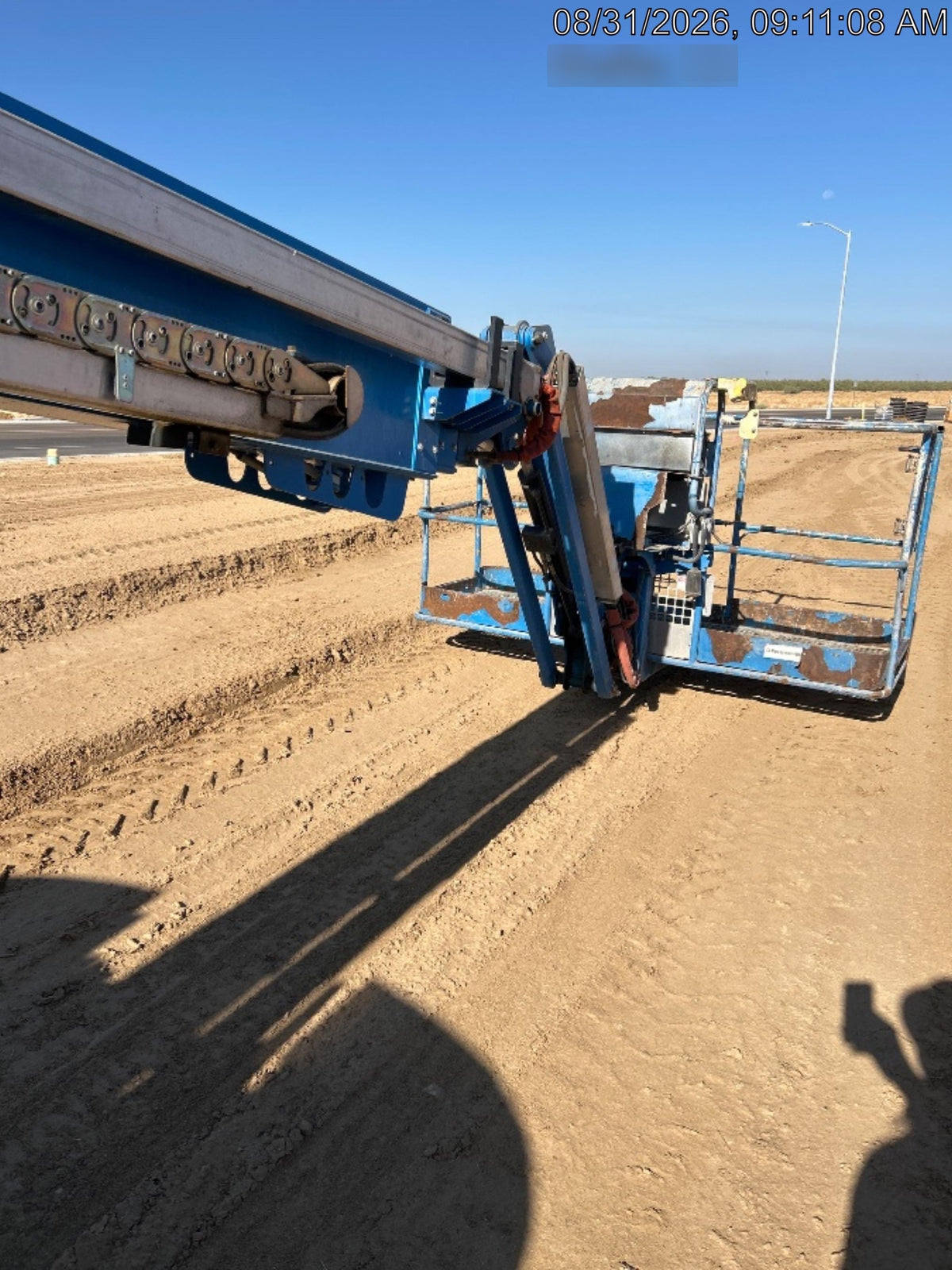 2019 GENIE S-65 XC