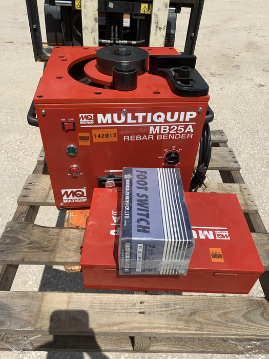 2021 MULTIQUIP MB25A