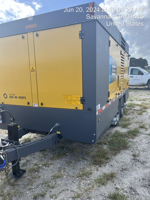 2024 ATLAS COPCO XAS 1800