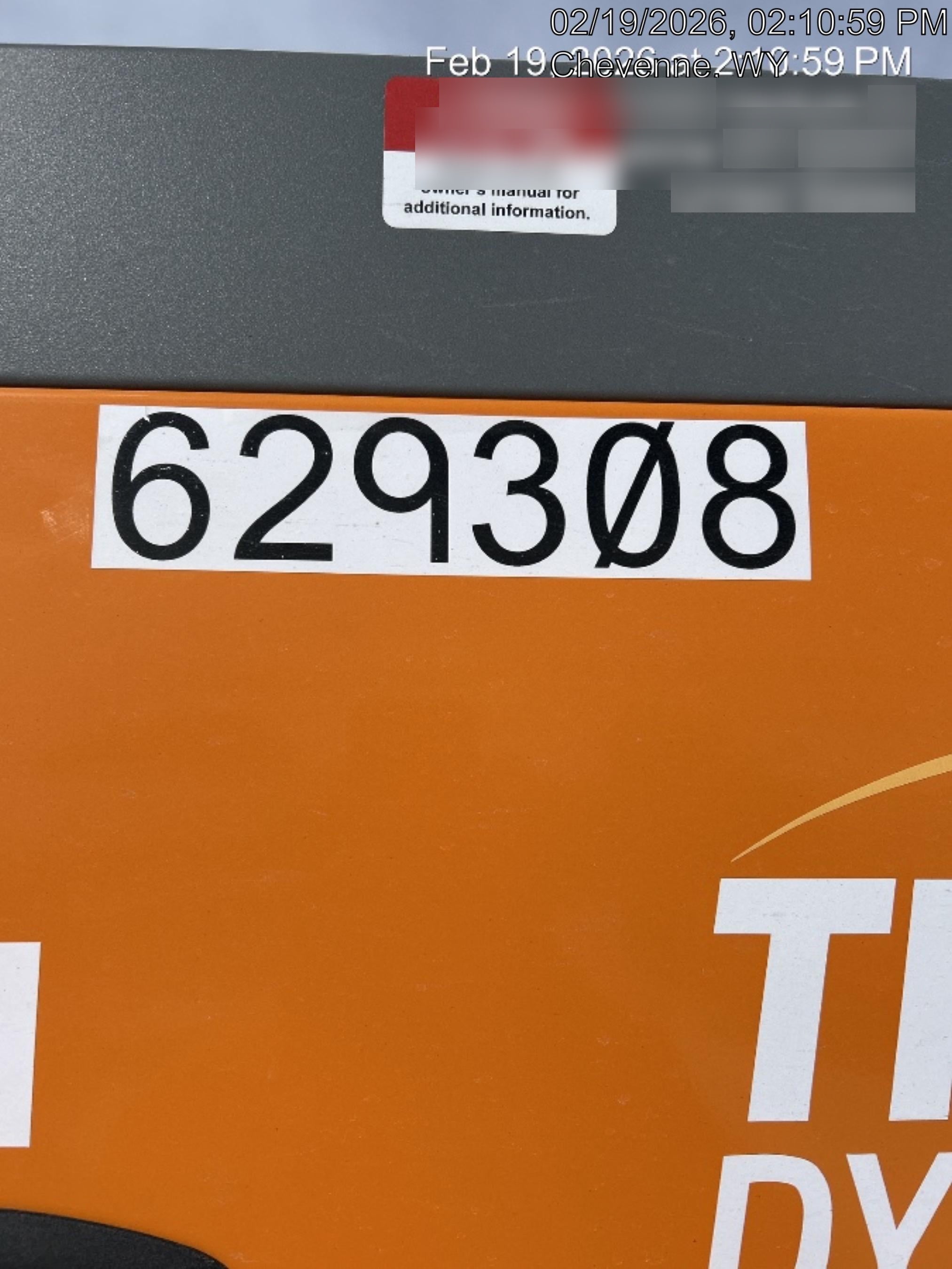 2025 THERM DYNAMICS TD1250