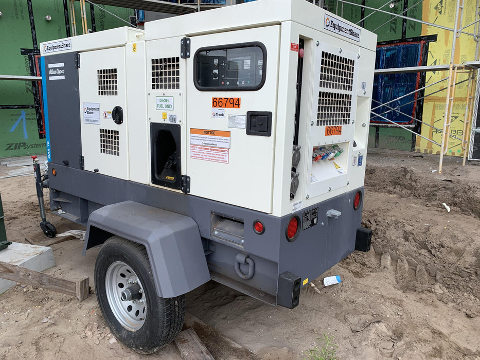 2020 ATLAS COPCO QAS 70
