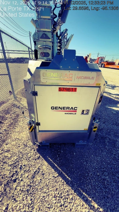 2025 GENERAC SLT-DCUBEHYPRK2
