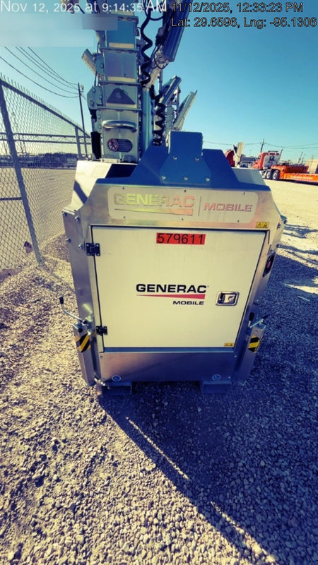 2025 GENERAC SLT-DCUBEHYPRK2