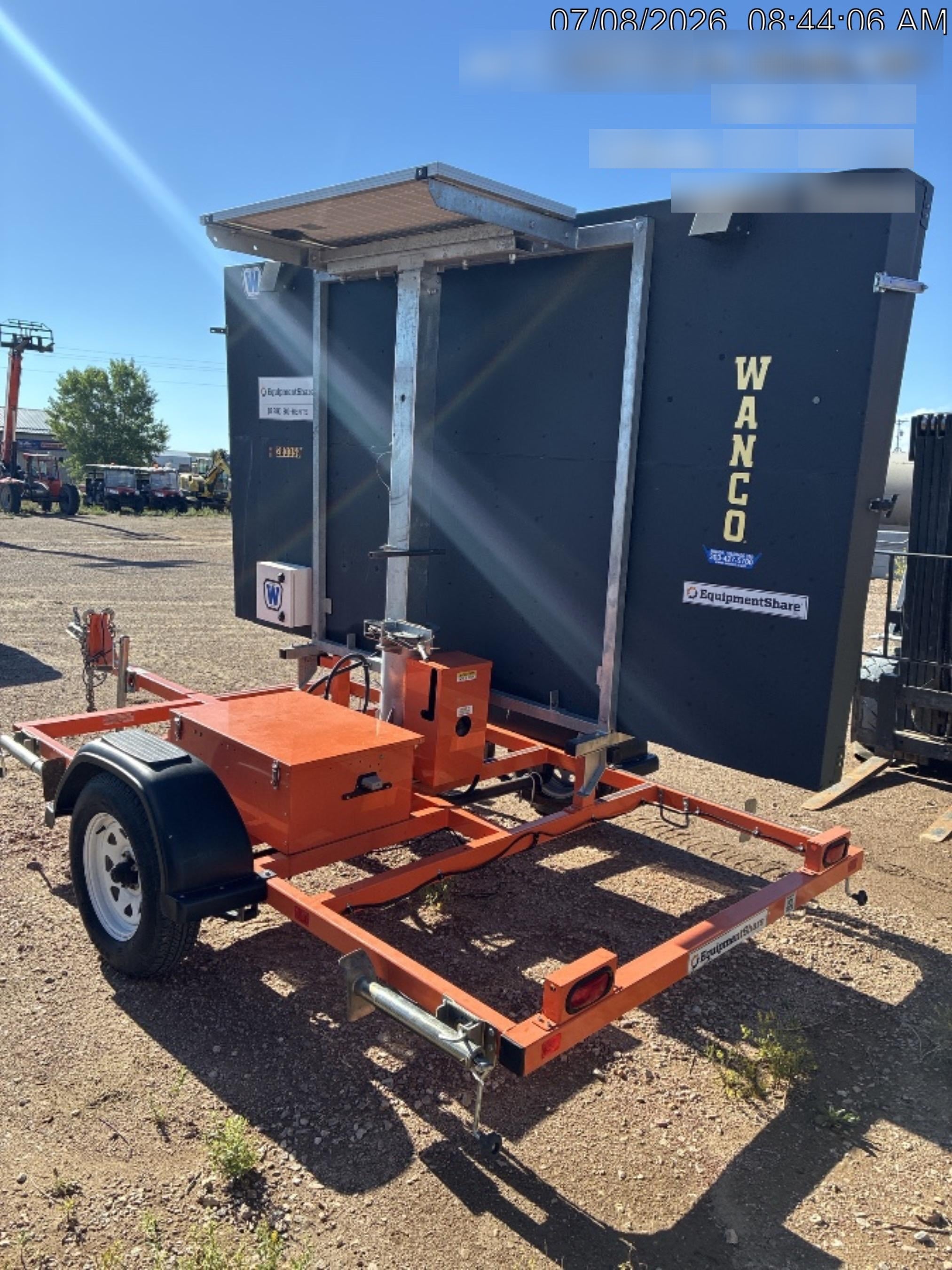 2022 WANCO WTMMBA