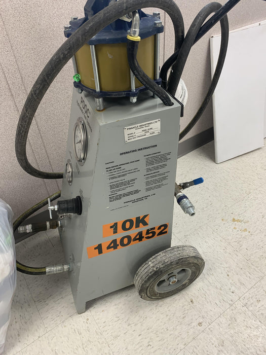 2021 PINNACLE PDQC-10000