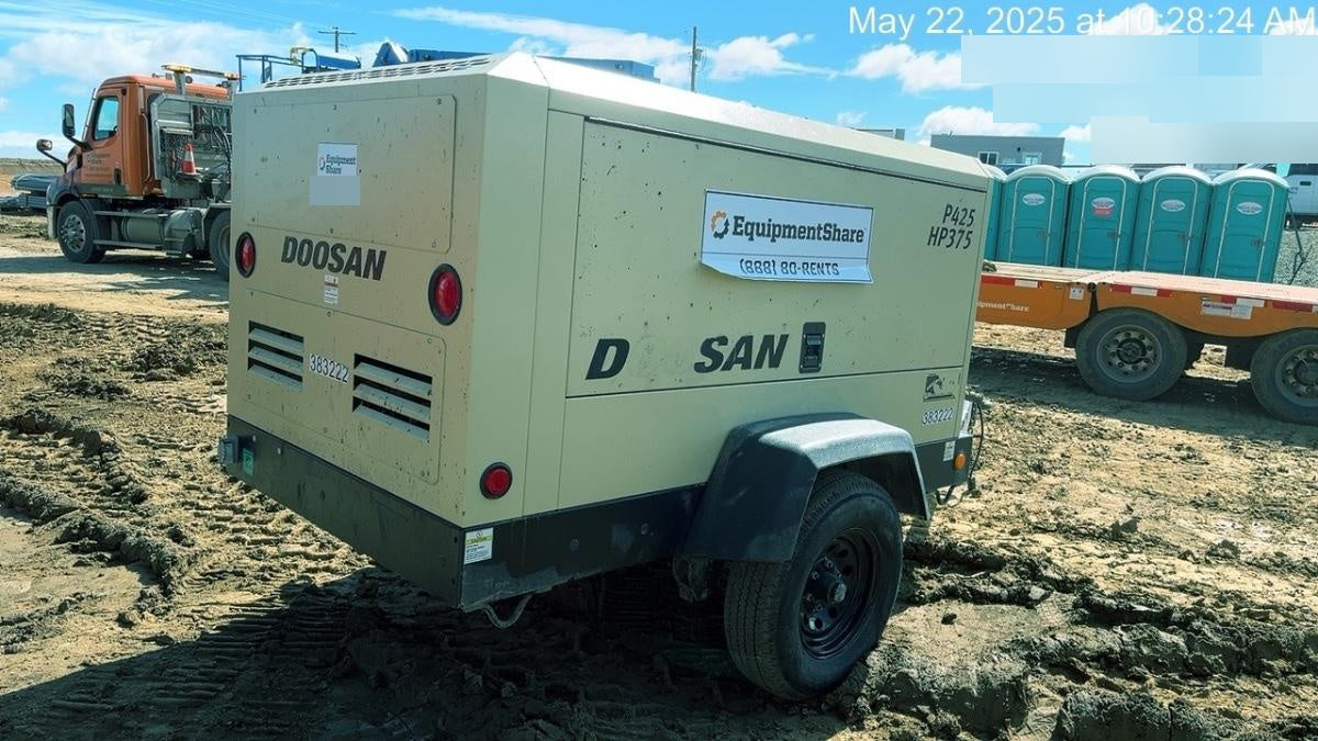 2023 DOOSAN P425/HP375WCU