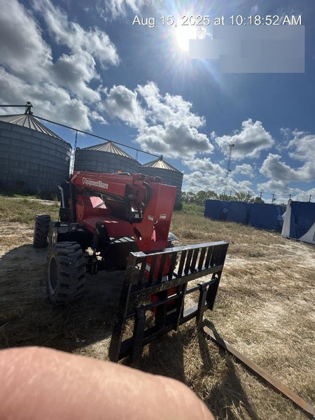 2023 MANITOU MTA6034