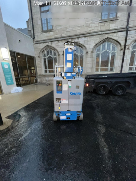 2019 GENIE GR-20