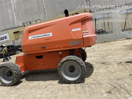 2021 JLG 660SJ