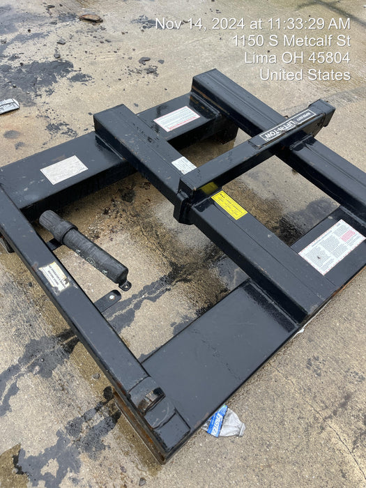 2021 STAR INDUSTRIES 1395B