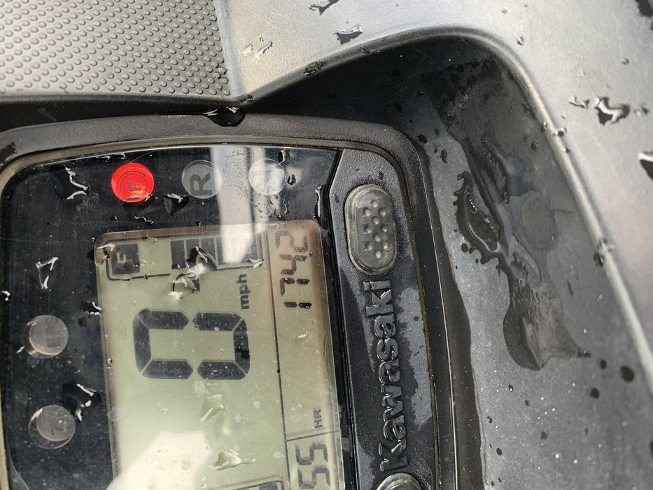 2019 KAWASAKI Mule PRO-DXT (Half Door)