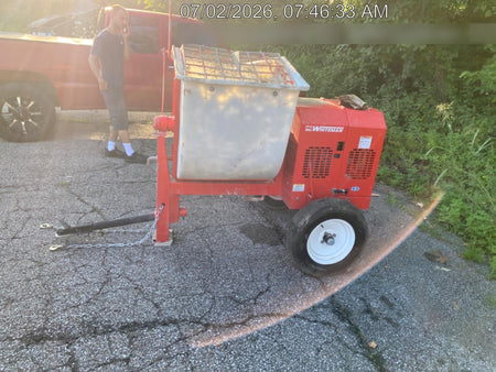 2024 MULTIQUIP WM90PH8