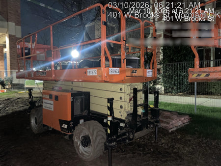 2021 JLG RT4069