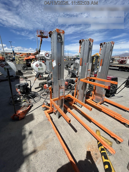 2021 LIFTSMART MLC-24