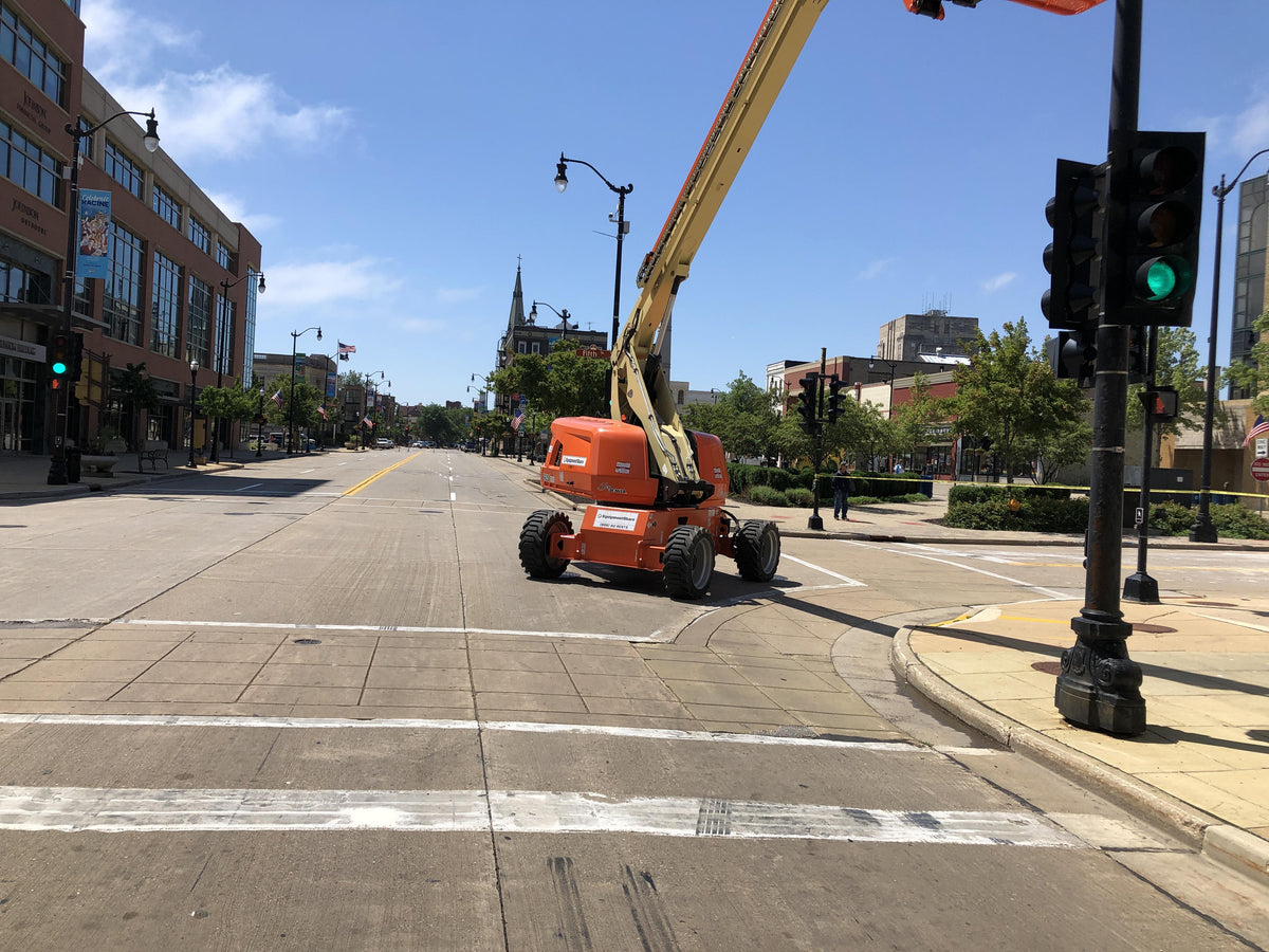 2021 JLG 660SJ HC3