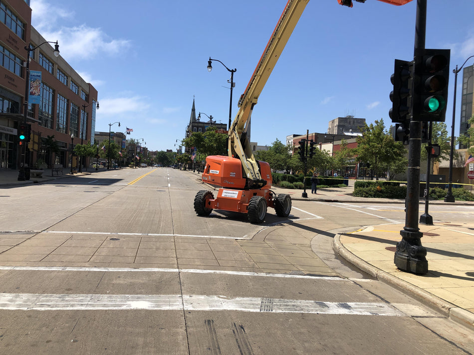 2021 JLG 660SJ HC3