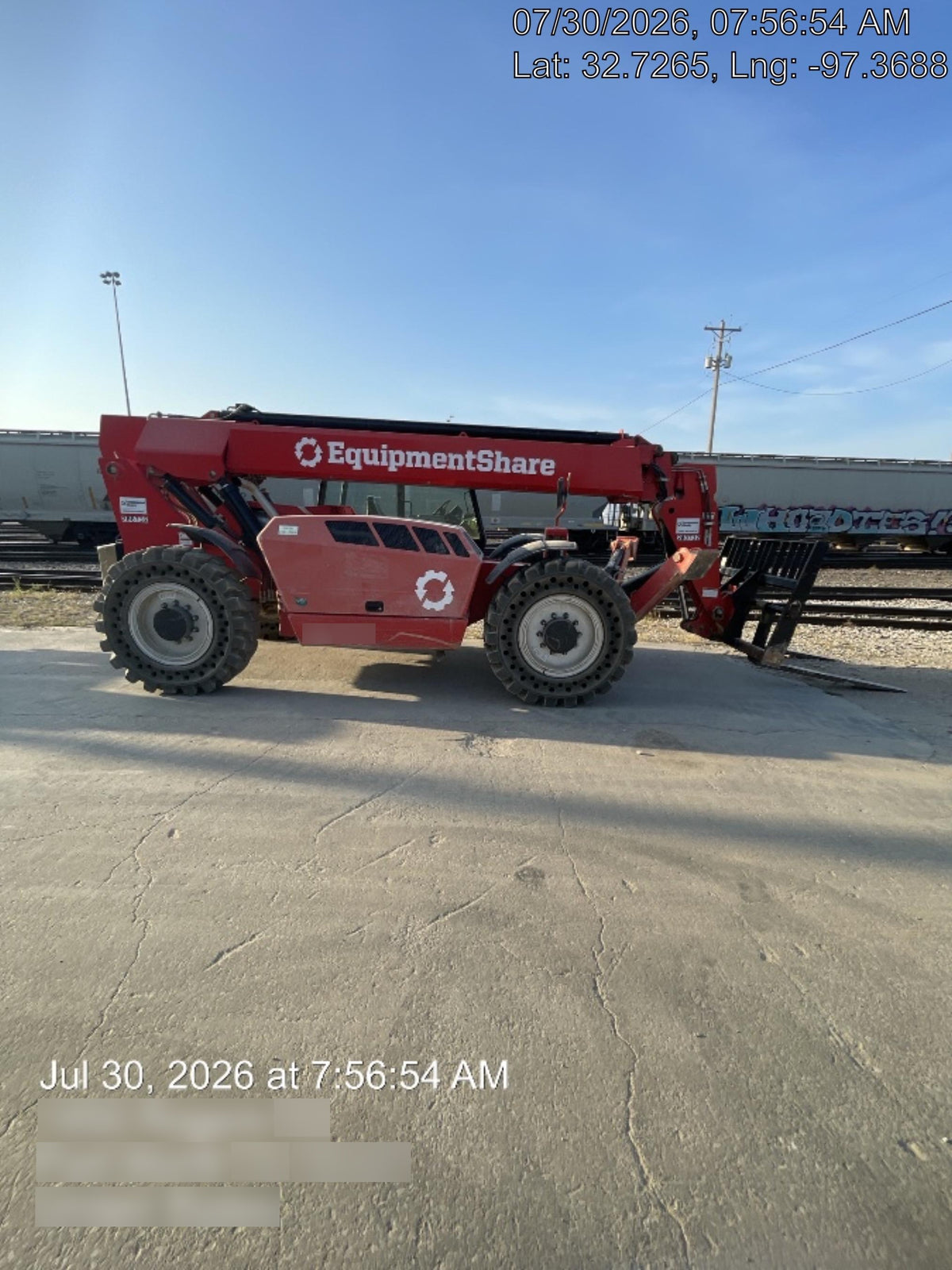 2022 MANITOU MTA12055