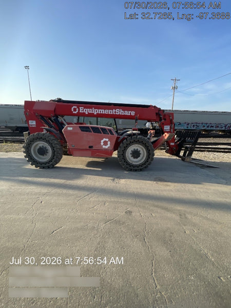 2022 MANITOU MTA12055