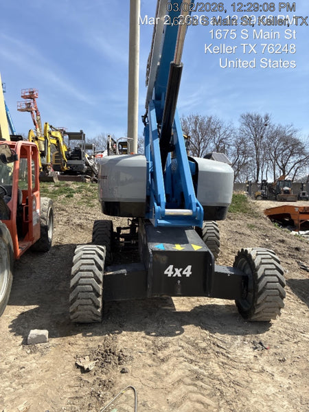 2025 GENIE S-65 XC
