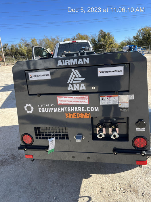 2023 AIRMAN PDS185S CWK