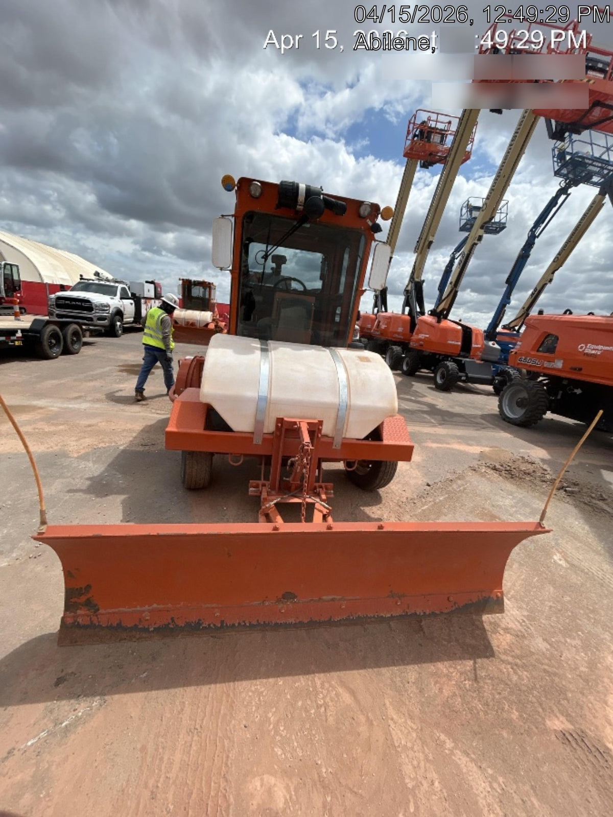 2025 BROCE RK350