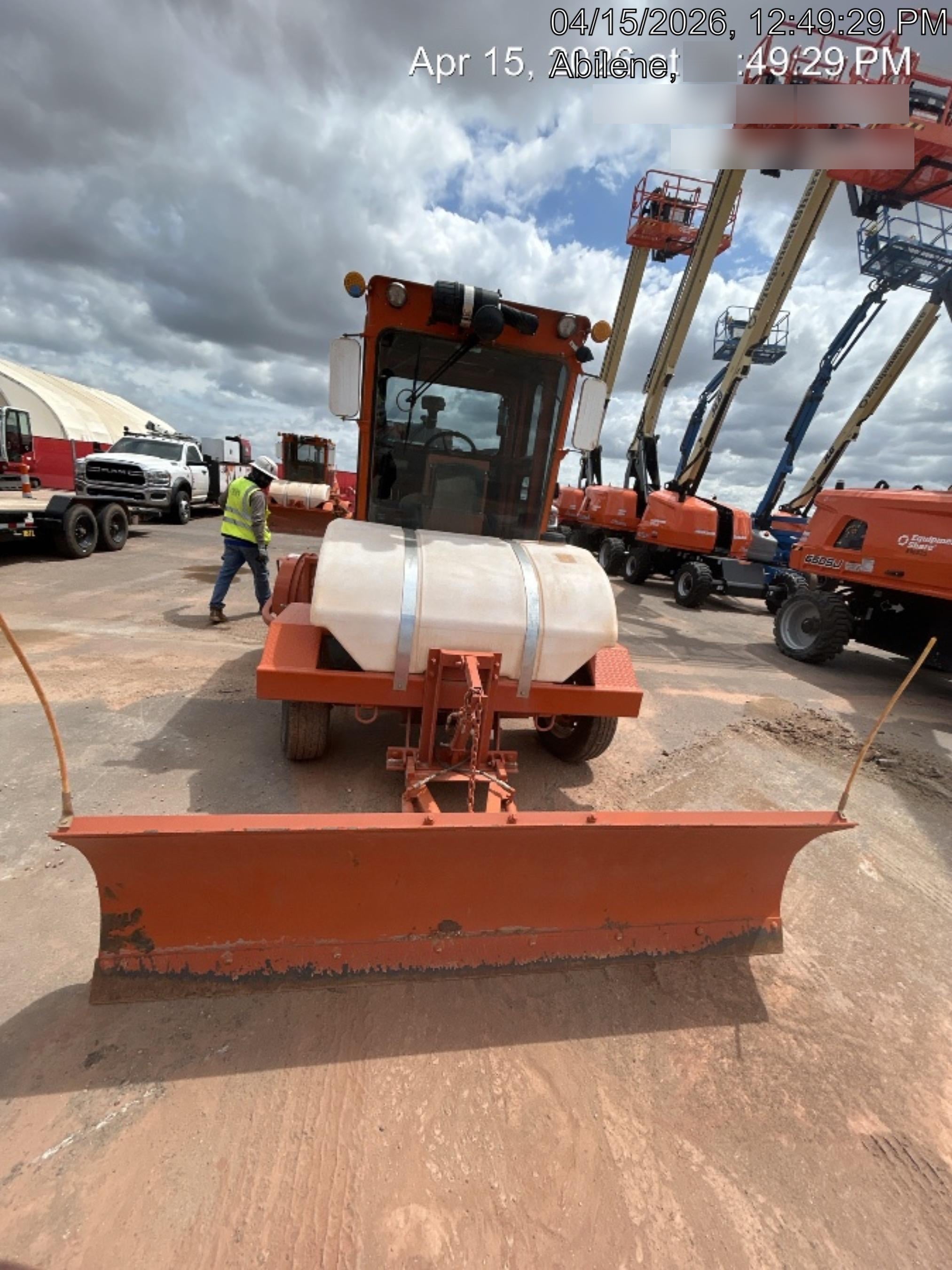 2025 BROCE RK350