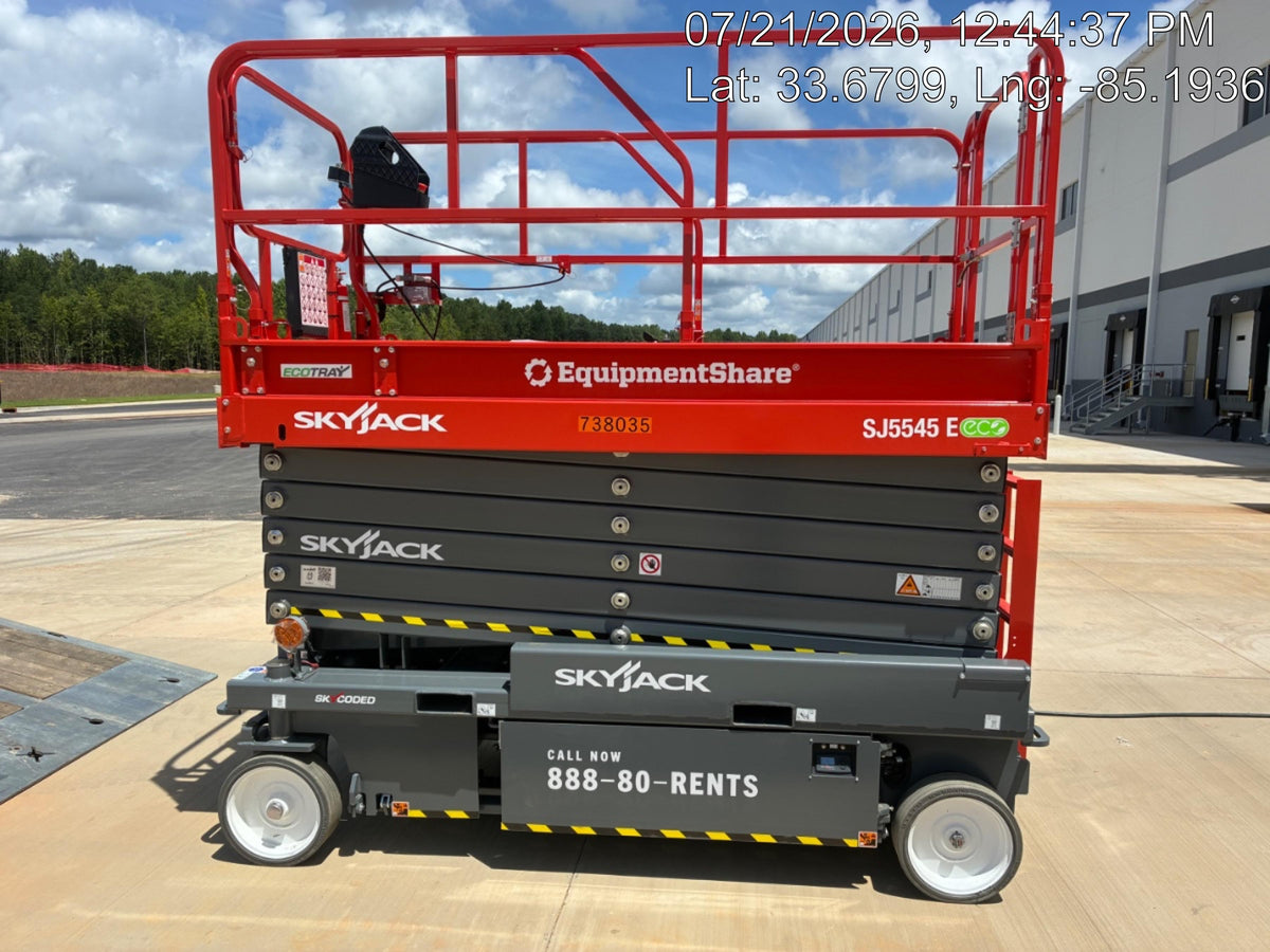 2026 SKYJACK SJ5545E