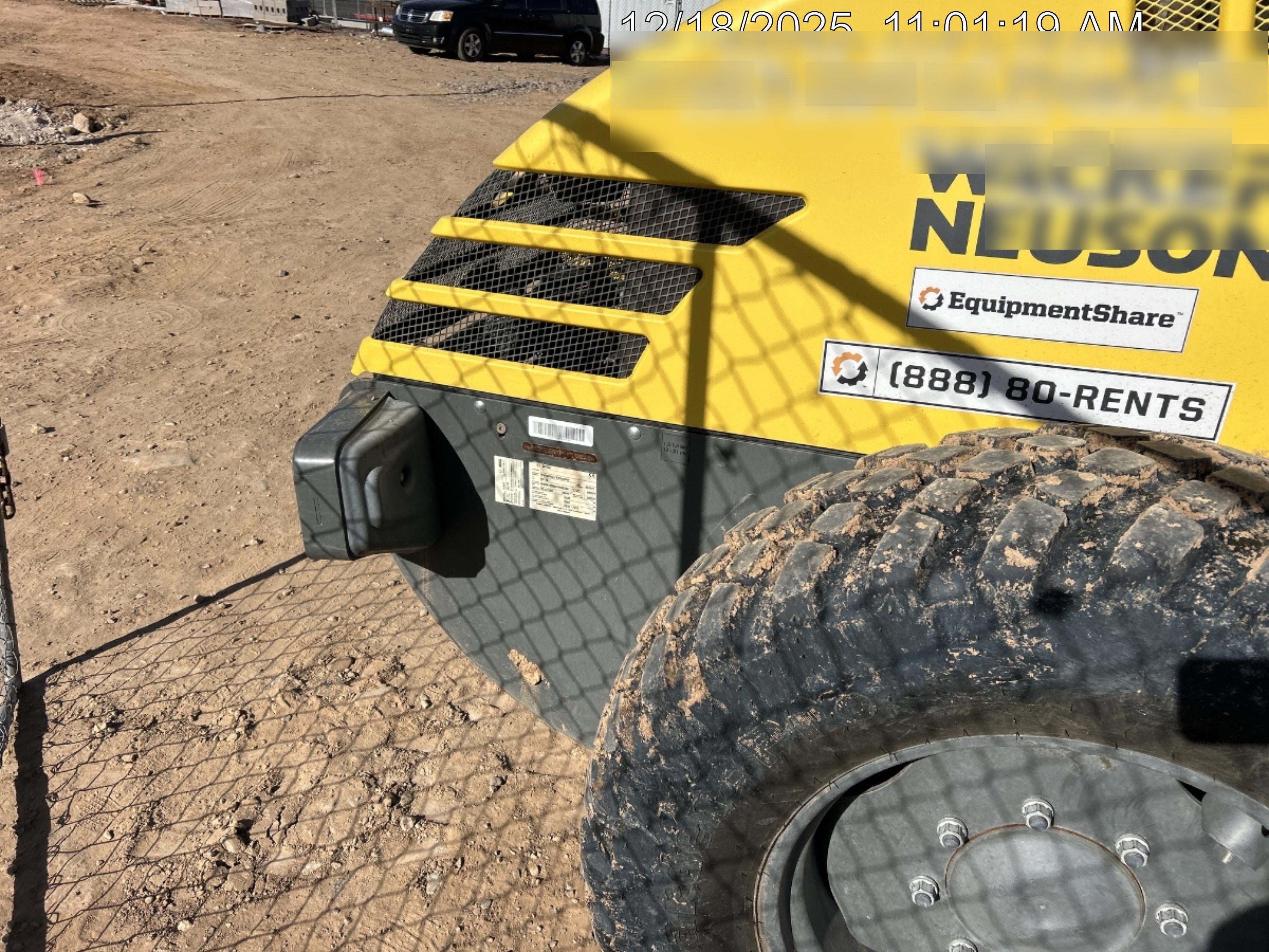 2021 WACKER NEUSON RC50