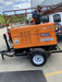 2021 Lincoln Electric Vantage 549X Ready Pak 3, ORANGE (includes trailer, cable rack, fender light kit)