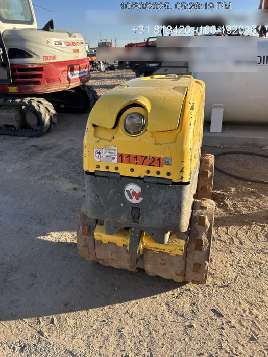 2020 WACKER NEUSON RTKx-SC3