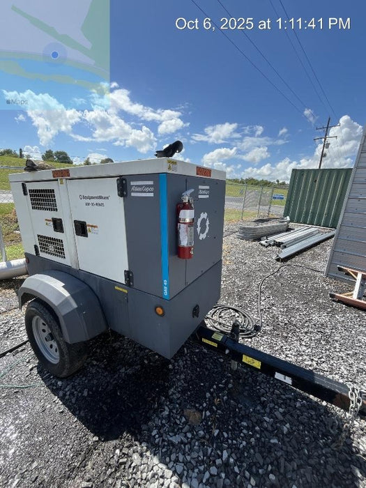 2023 ATLAS COPCO QAS45 CWK