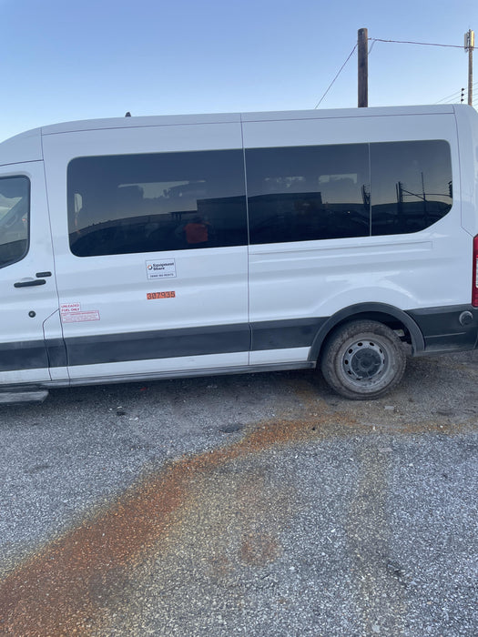 2023 FORD Transit 350 Rental