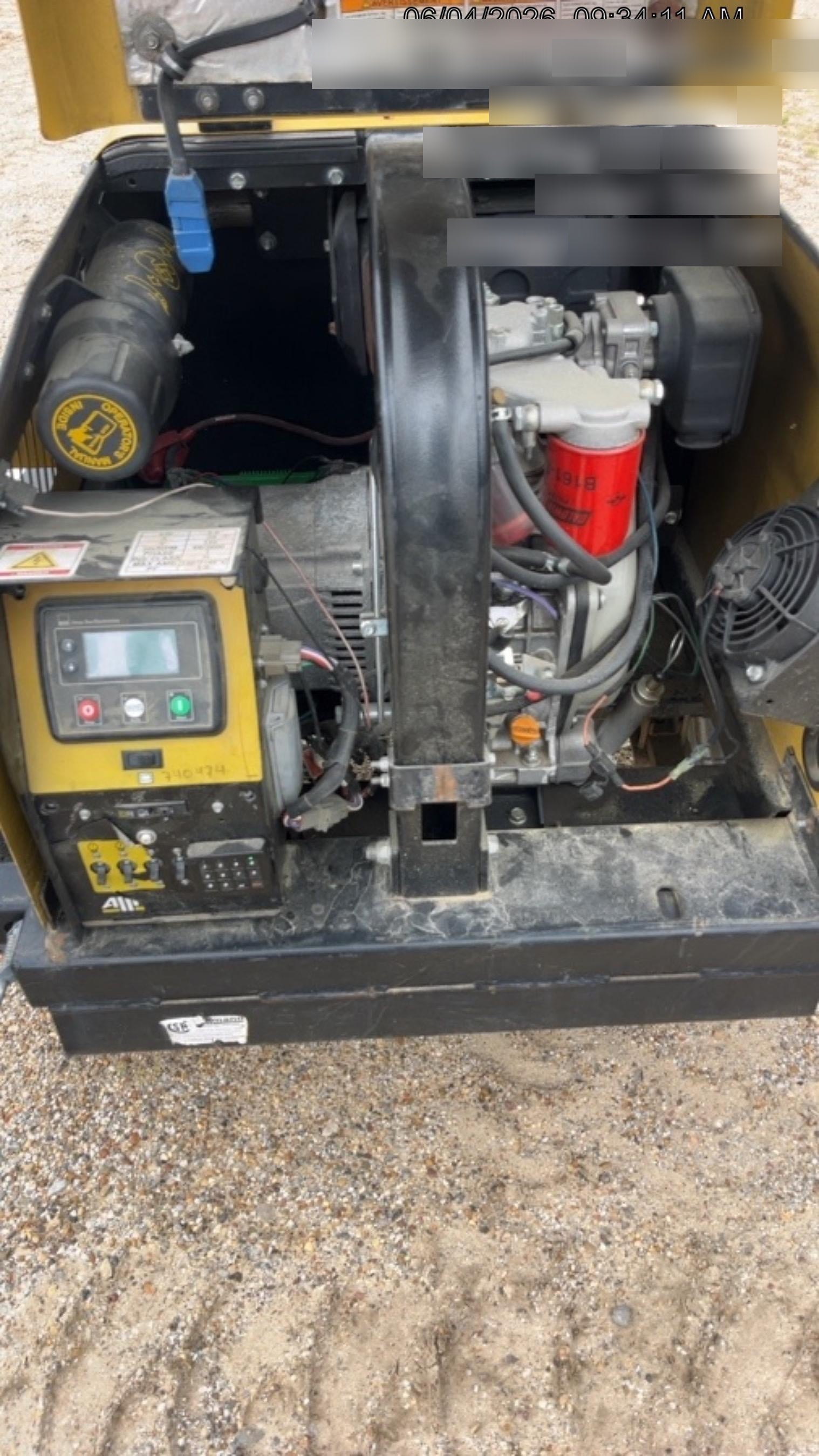 2021 ALLMAND NLV3GR