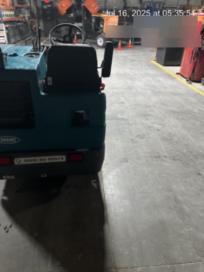 2020 TENNANT S20 LPG