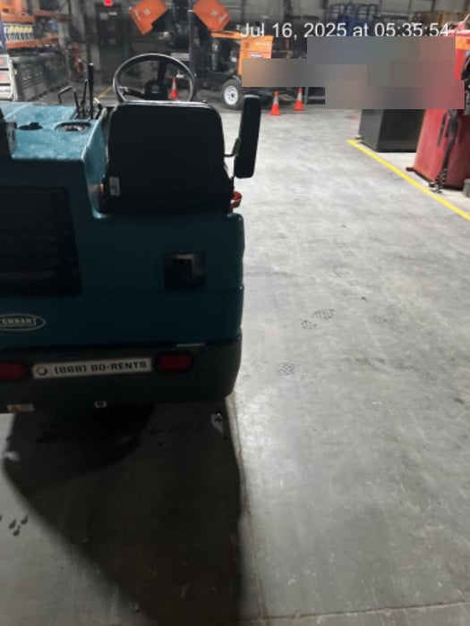 2020 TENNANT S20 LPG