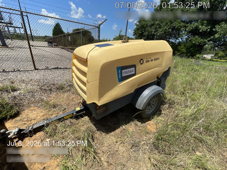 2021 ATLAS COPCO XAS188 CWK