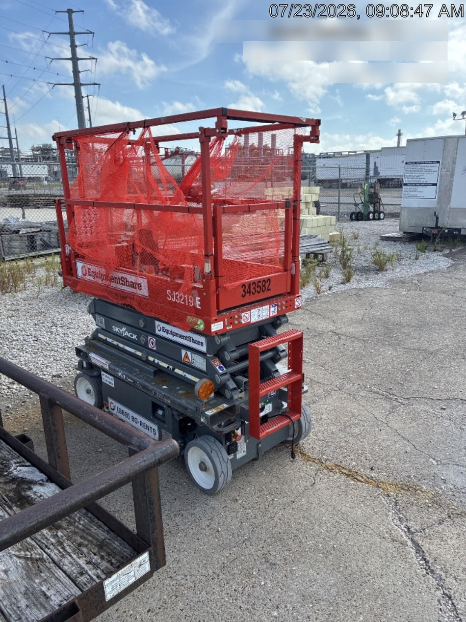 2023 SKYJACK SJ3219