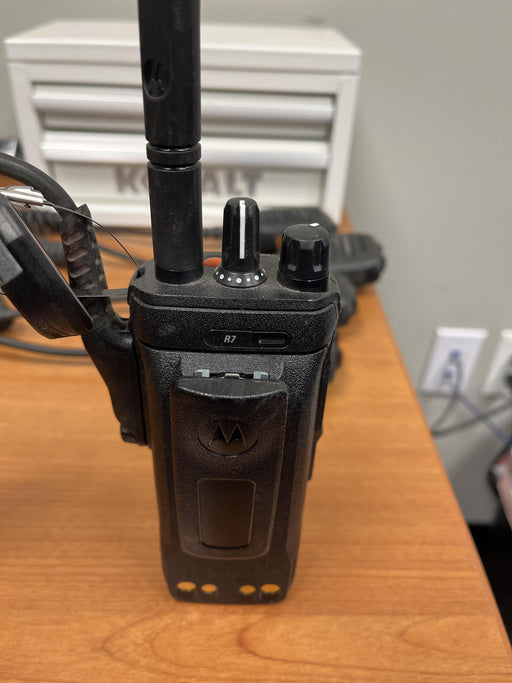 2024 MOTOROLA R7 DISPLAY