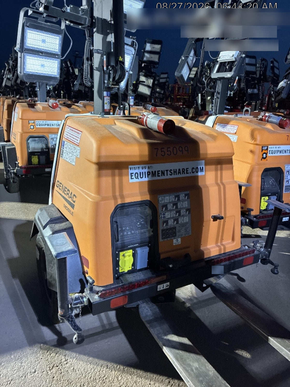 2026 GENERAC MLTS-4