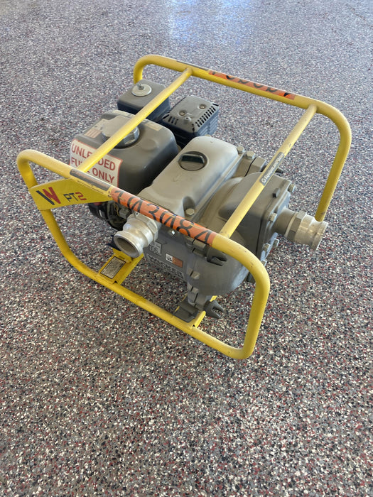 2020 WACKER NEUSON PT2A